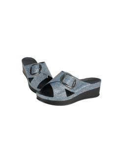VITAL 148-1146 Vital Ladies Sandals Lara 16030AS Blue  - Image 3