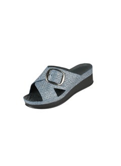 VITAL 148-1146 Vital Ladies Sandals Lara 16030AS Blue  - Image 1