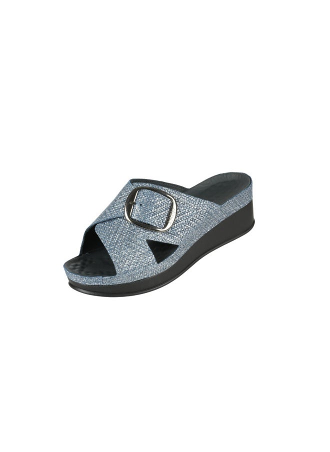 VITAL 148-1146 Vital Ladies Sandals Lara 16030AS Blue  - Image 1