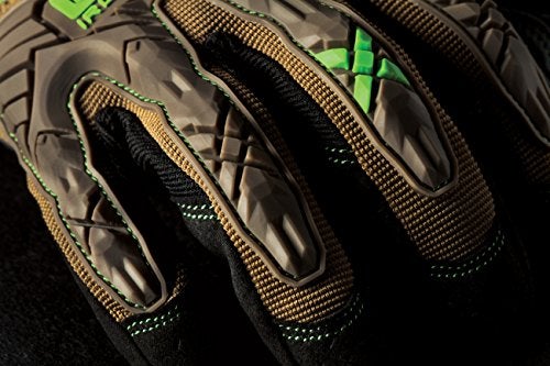 Ironclad EXO Motor Impact Glove; Work Gloves, TPR Impact Protection, (1 Pair), EXO2-PIG-03-M,Brown - Image 5