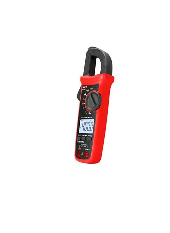 UNI-T - UNI-T-UT203+ True RMS, 4000 counts, 400A AC/DC Digital Clamp Meter - Image 1