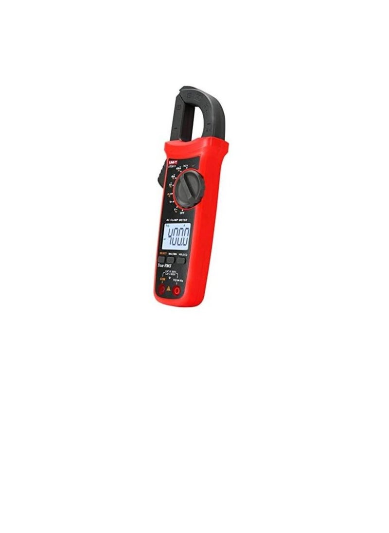 UNI-T - UNI-T-UT203+ True RMS, 4000 counts, 400A AC/DC Digital Clamp Meter - Image 1