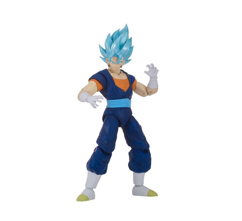 Dragon Ball Super - Dragon Stars - Super Saiyan Blue Vegito, 6.5" Action Figure - Image 1