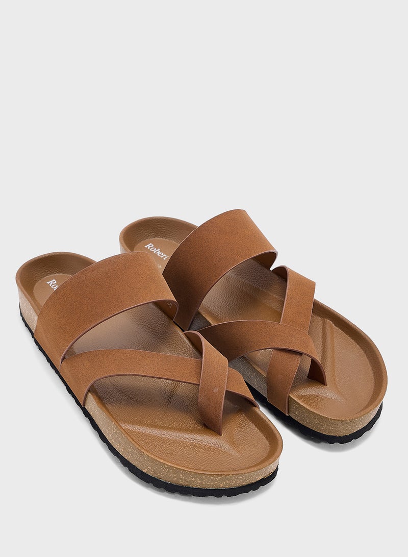 Robert Wood Casual Comfort Sandals  - Image 1