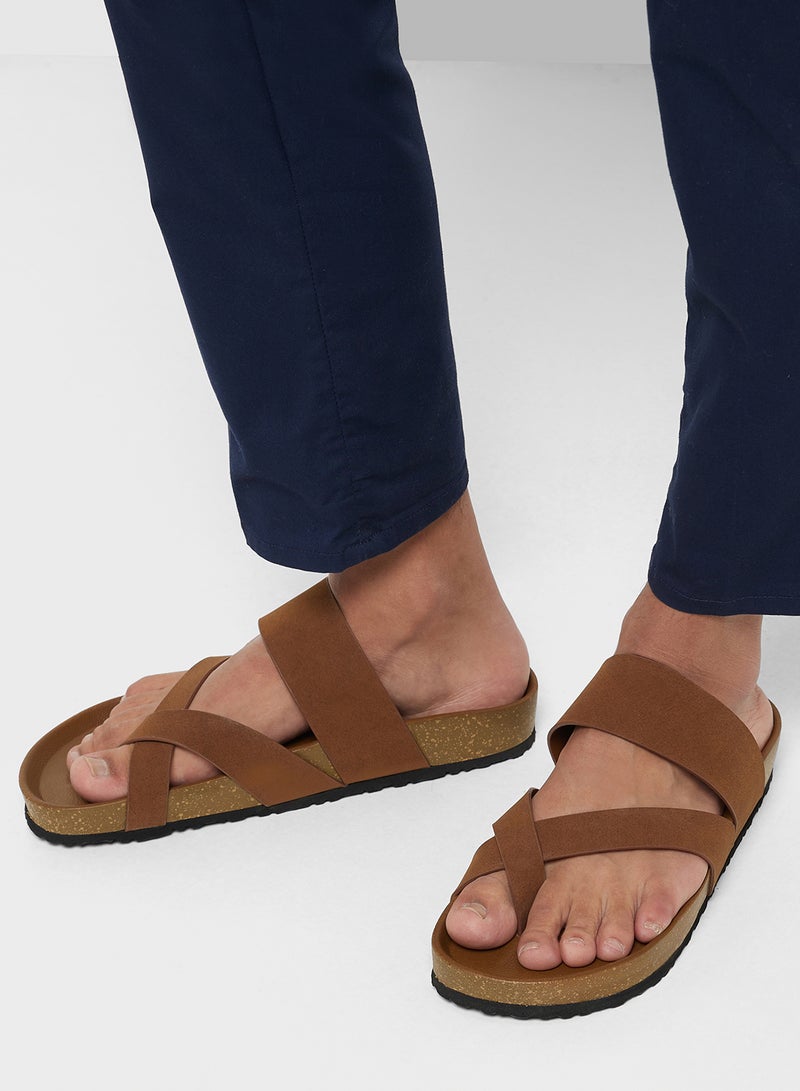 Robert Wood Casual Comfort Sandals  - Image 5