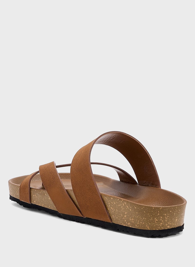 Robert Wood Casual Comfort Sandals  - Image 3