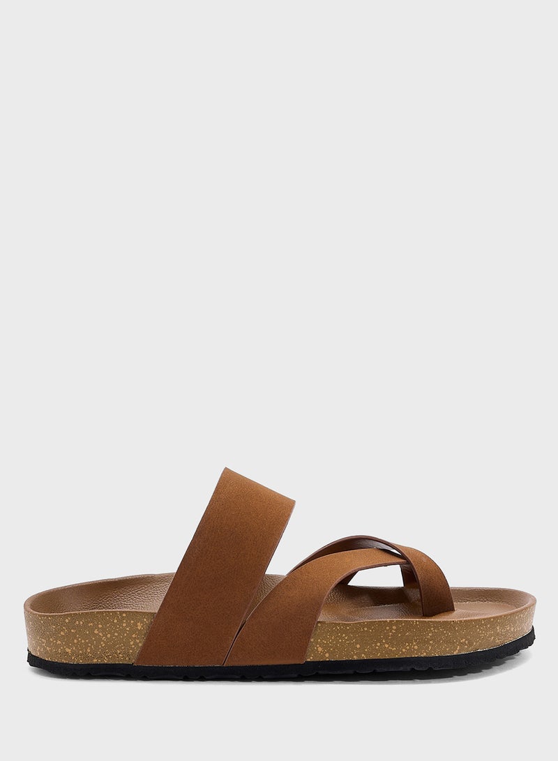 Robert Wood Casual Comfort Sandals  - Image 2
