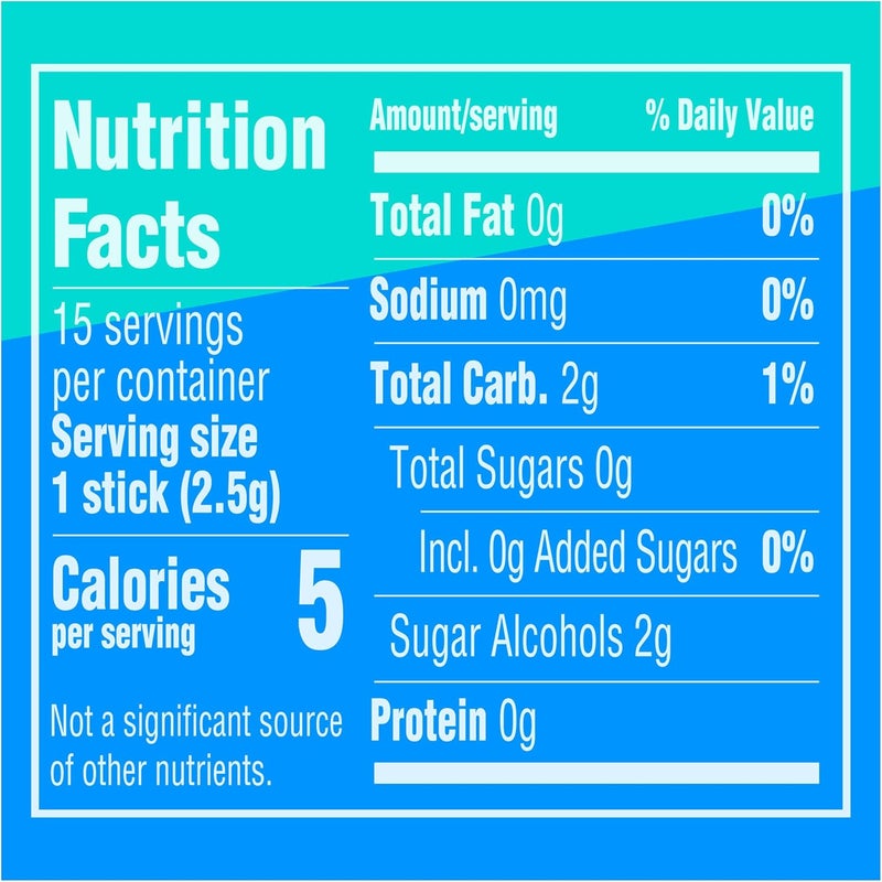 Extra Winterfresh Sugar-Free Chewing Gum - Image 2