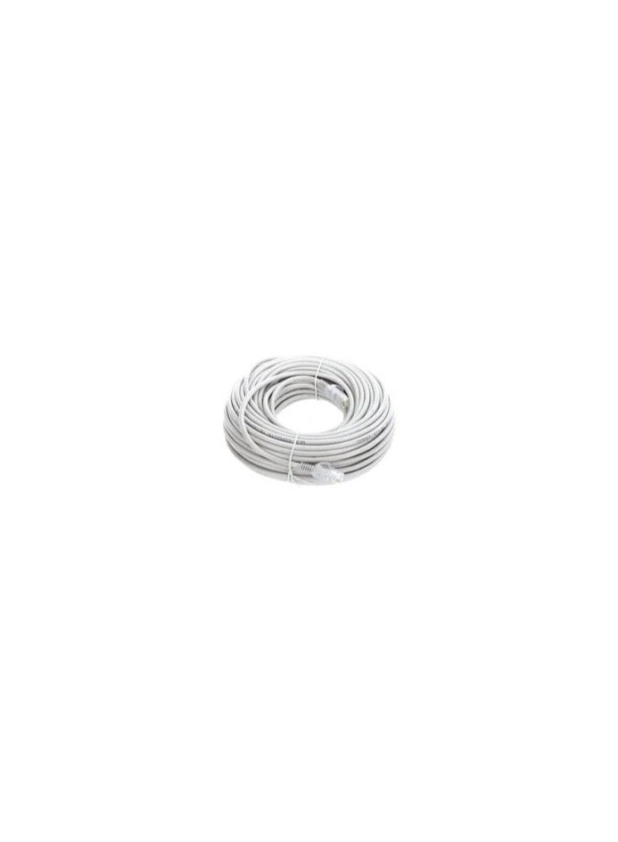 Network cable 25M white cat6  - Image 2