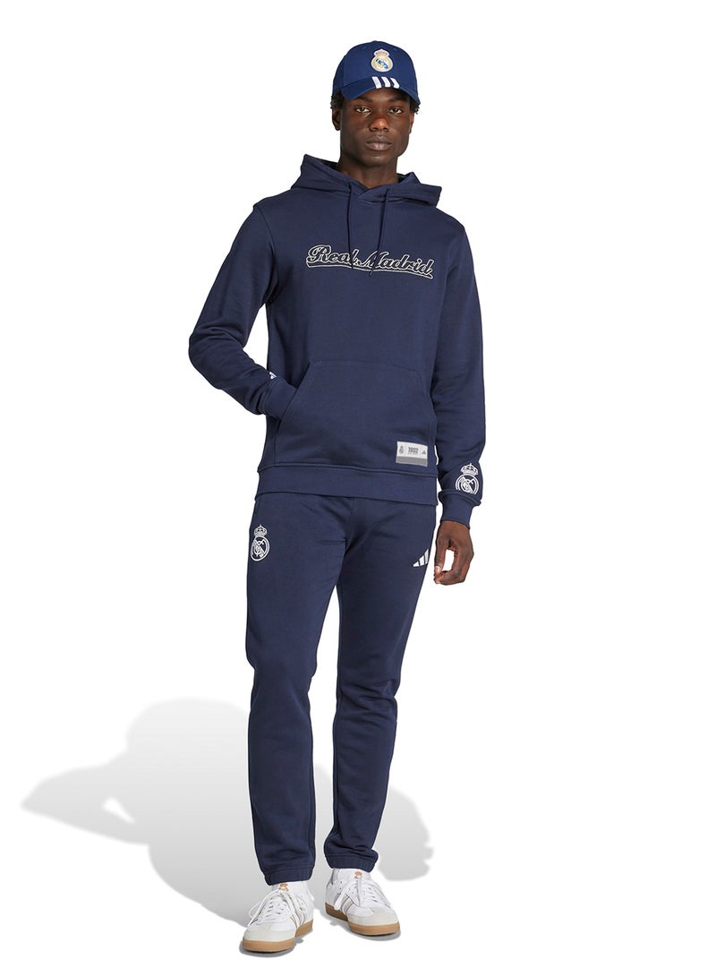 Adidas Real Madrid Us Pack Hoodie - Image 4