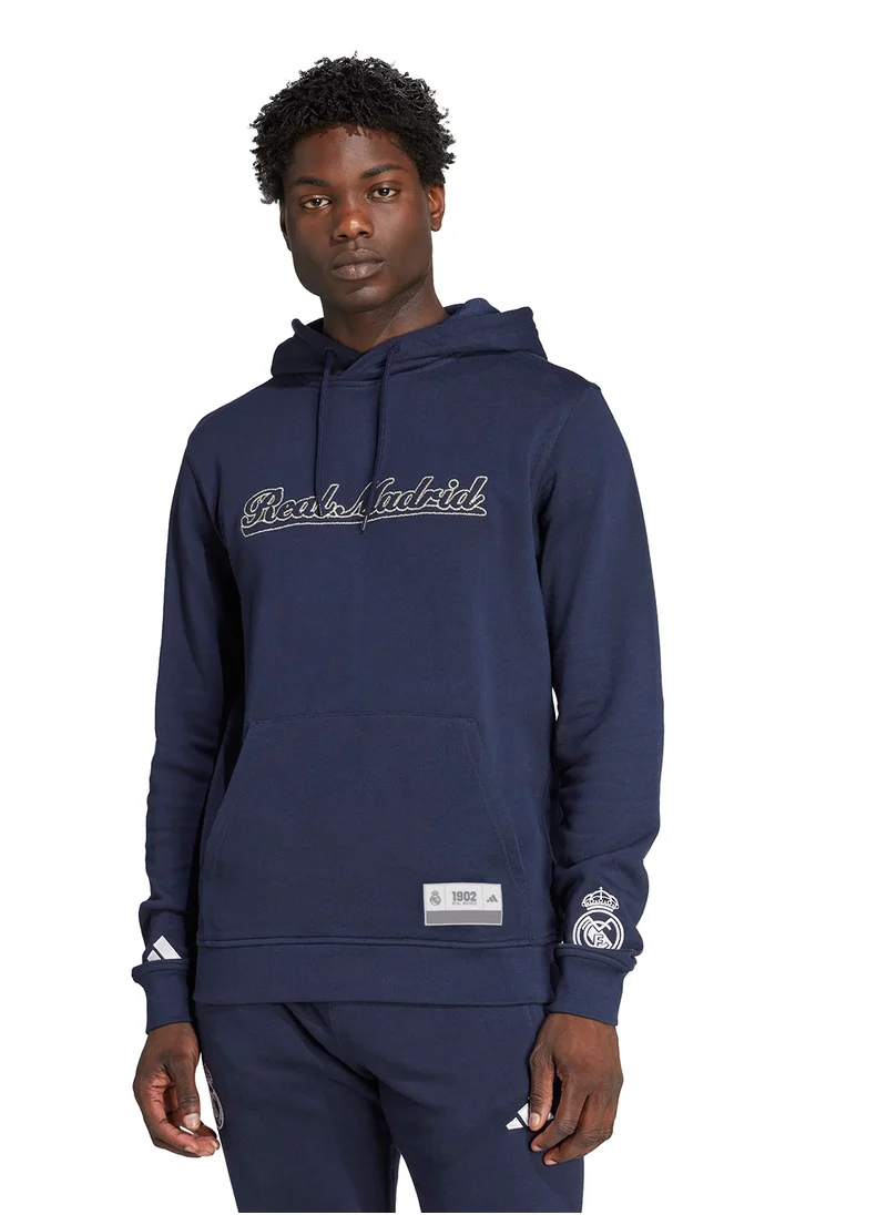 Adidas Real Madrid Us Pack Hoodie