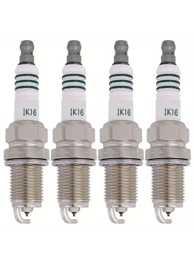 Iridium Power Spark Plug Model IK20 5304 4pcs Fit for Multiple Car Models - Image 5