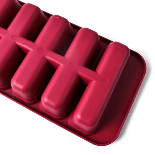 SUPERMOM Ice Cube Trays – 2 in 1 Portable Ice Ball Maker – 16 Grid Ice Cube Mold with Built in Storage & Lid for Ice & Storage Box – BPA Free Reusable for Quick-Freezing, Drinks & Home Use (Pack of 1) - Image 3