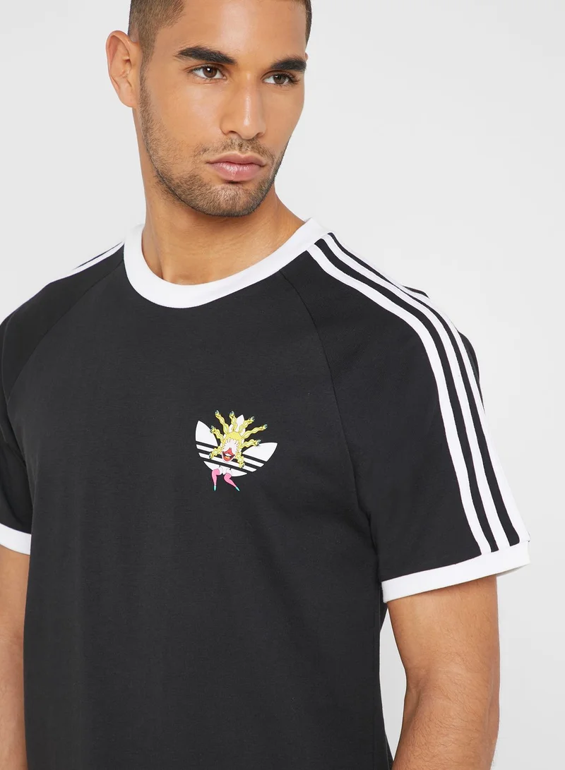 adidas Originals Tanaami California T-Shirt