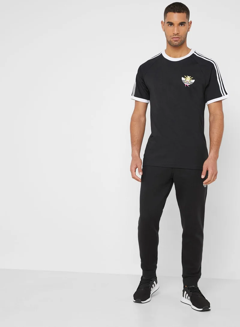 adidas Originals Tanaami California T-Shirt