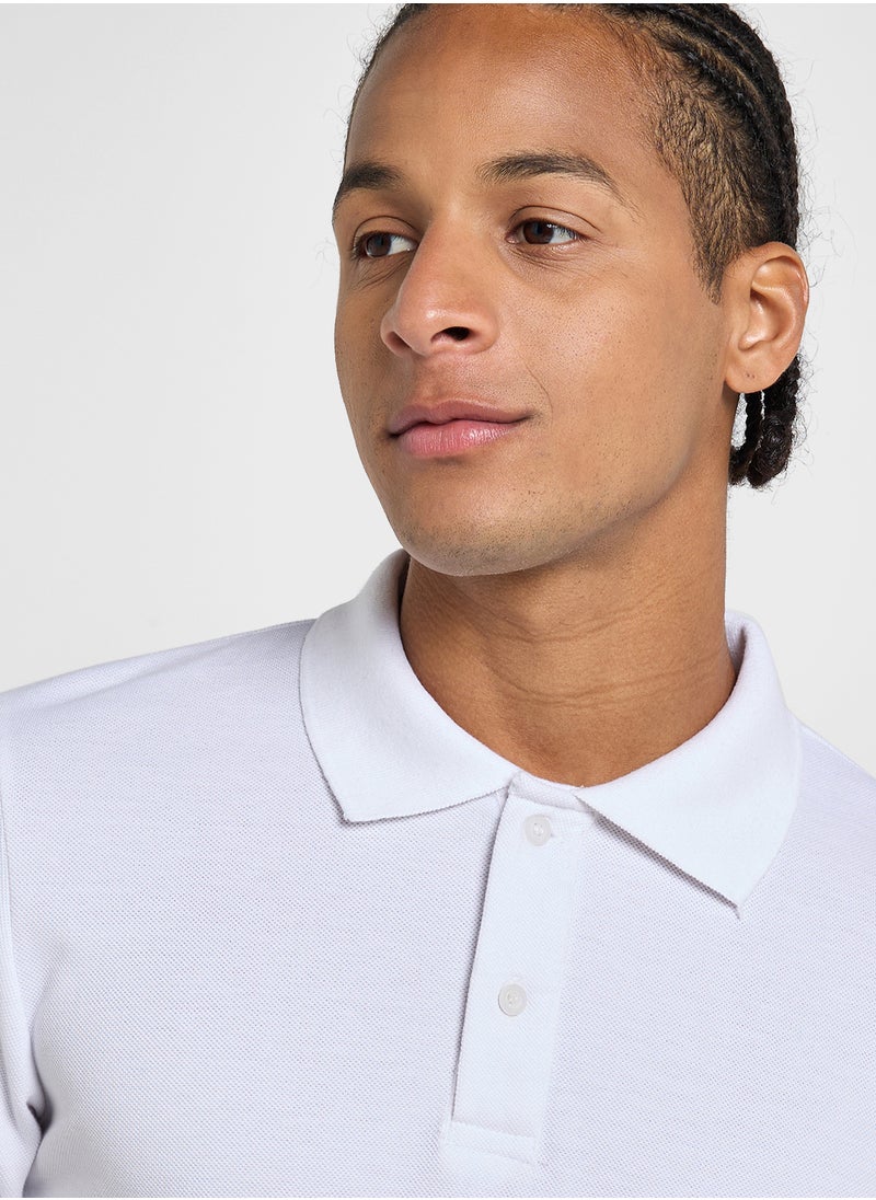Seventy Five Basics - Basic Polo Shirt - Image 1