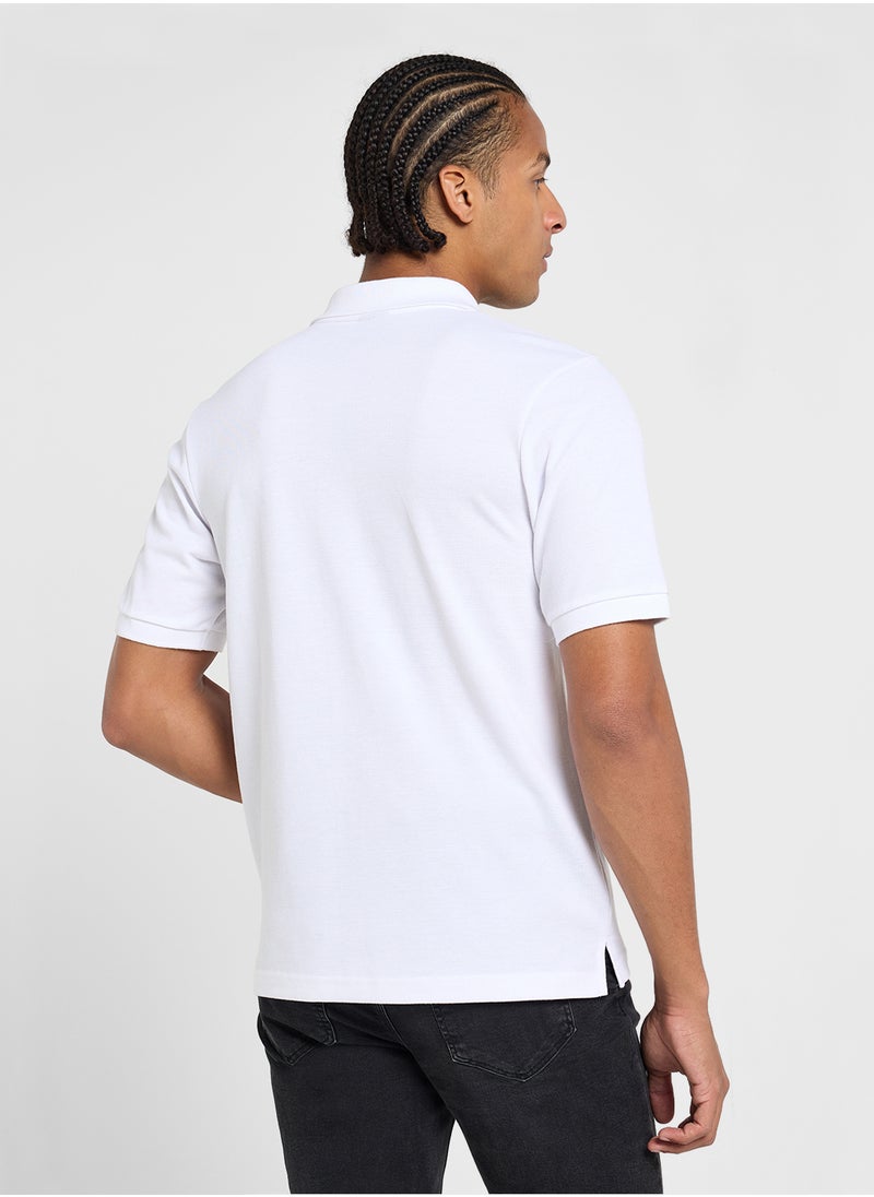 Seventy Five Basics - Basic Polo Shirt - Image 1