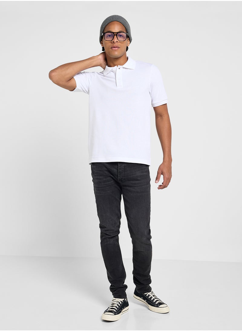 Seventy Five Basics - Basic Polo Shirt - Image 1