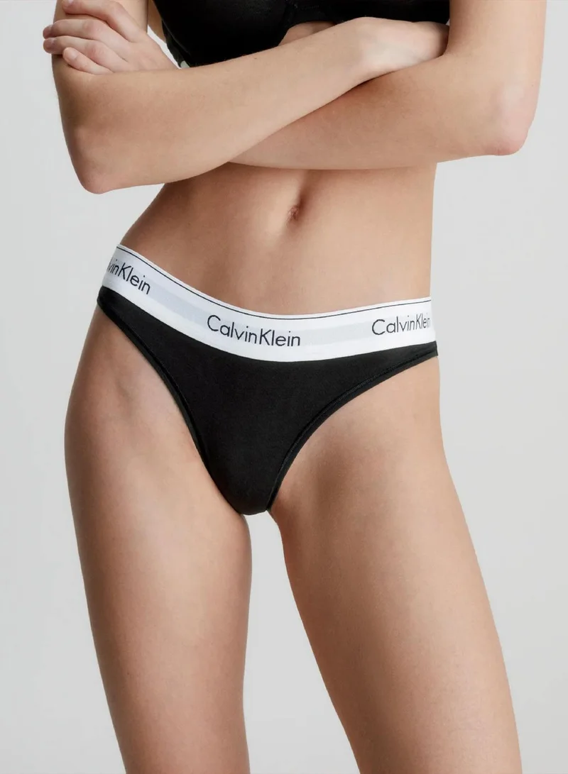 Thong - Modern Cotton