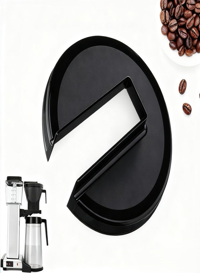 RZWWBAKING 13114 Coffee Brew Basket Lid Replacement For Technivorm Moccamaster Coffee Makers, Durable Plastic Coffee Brewer Lid - Image 1