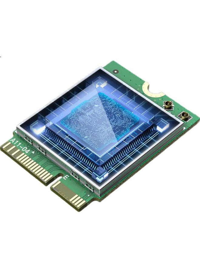 Edup Be200 Wireless Network Card, Wifi7 For Laptops And Desktop Computers, Tri-Band 8774M Gigabit Receiver, Bluetooth 5.4, Ep-Be200Ngw - Image 3