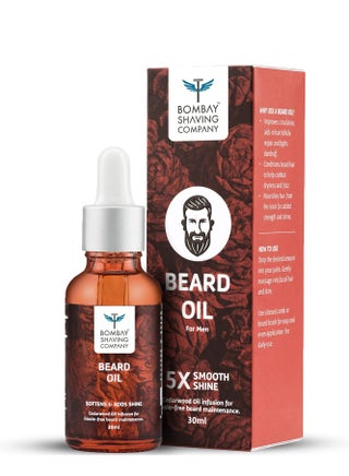 Bombay Shaving Company Beard OIl | Cedarwood Beard Oil For Fast Beard Growth & Conditioning | 30ml - pzsku/ZBCE4C0E75D4EC9154FDAZ/45/1746226232/912bfb7e-f279-467a-8527-51ad1f4a20ad