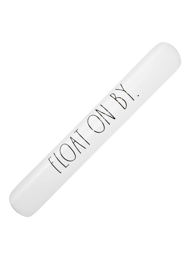 Coconut Float Rae Dunn x CocoNut Float Inflatable Pool Noodle - Float On by Theme - Versatile 60 Inch Pool Noodle for Summer & Swim Parties - Image 1