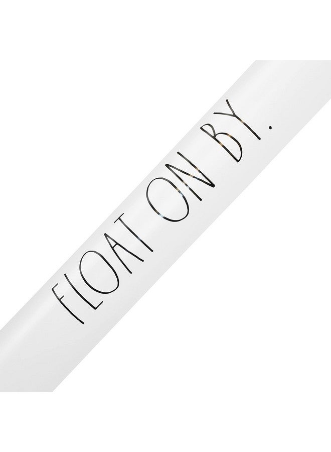 Coconut Float Rae Dunn x CocoNut Float Inflatable Pool Noodle - Float On by Theme - Versatile 60 Inch Pool Noodle for Summer & Swim Parties - Image 2