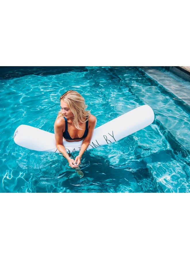 Coconut Float Rae Dunn x CocoNut Float Inflatable Pool Noodle - Float On by Theme - Versatile 60 Inch Pool Noodle for Summer & Swim Parties - Image 5