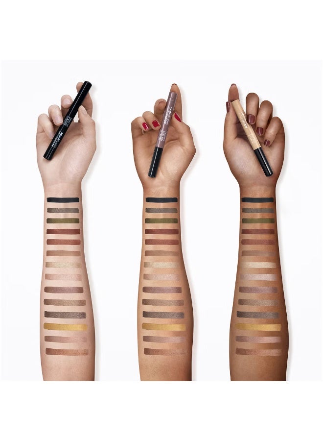 MAKE UP FOR EVER Aqua Resist Smoky Eyeshadow Stick 1.4g - 6 Earth - Image 3