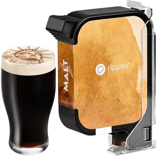 Ripples Pods - Natural Extracts for Ripple Maker Machine| Plant-Based, No Artificial Colors, No Preservatives (Beer Pod) - Image 2