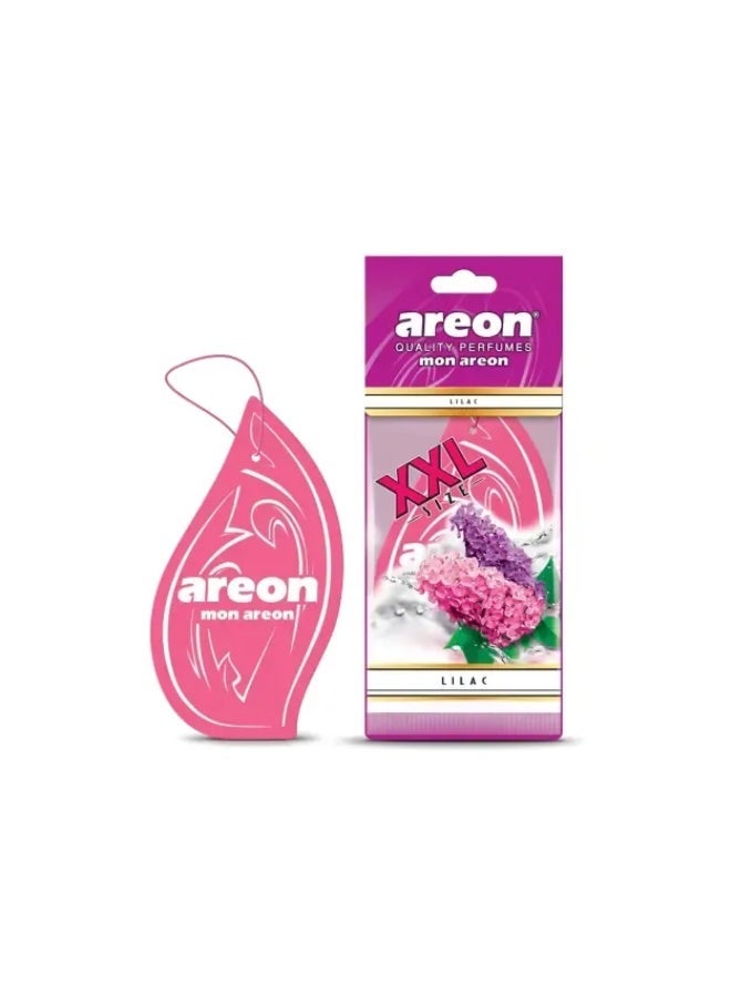 AREON MON XXL Lilac – Elegant Floral Scent & Lasting Freshness - Image 1