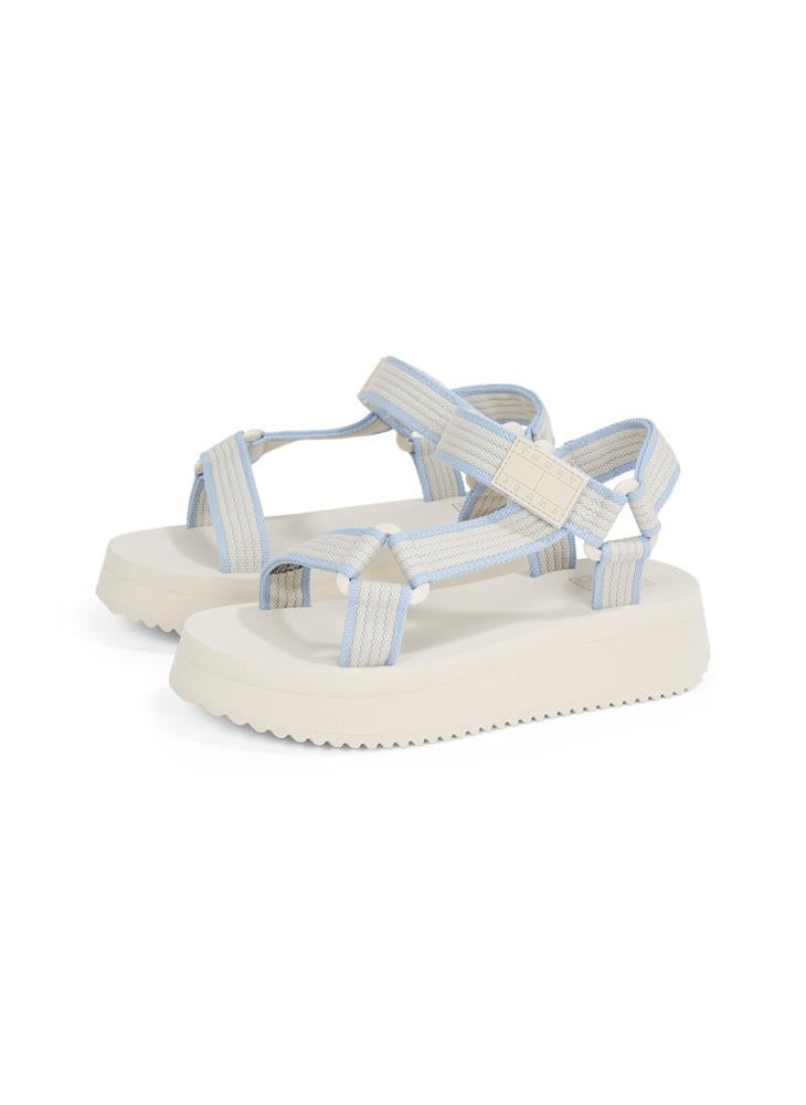 TOMMY JEANS Ankle Strap Casual Sandals  - Image 4