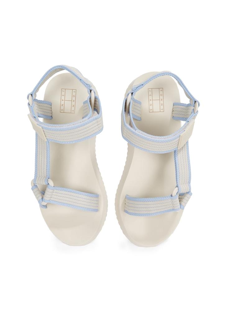 TOMMY JEANS Ankle Strap Casual Sandals  - Image 5