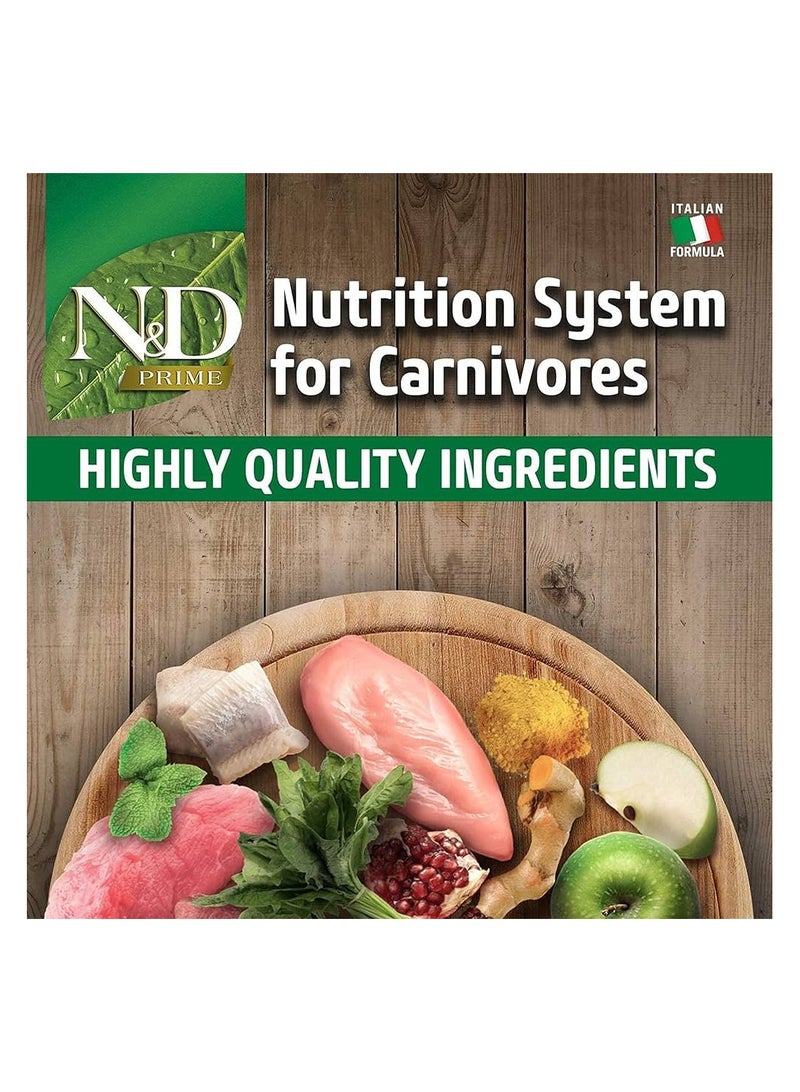 Farmina Pet Food Farmina Chicken & Pomegranate Kitten 10Kg - Image 2