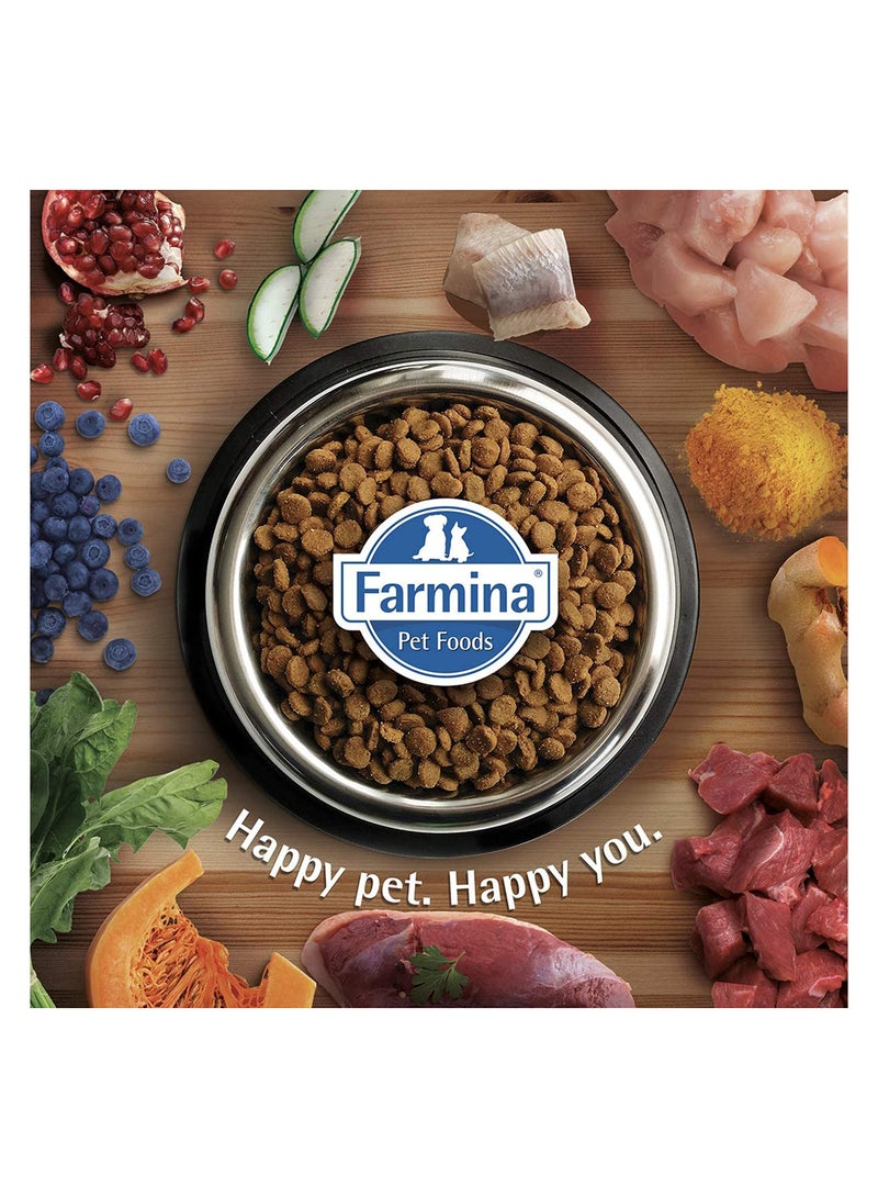Farmina Pet Food Farmina Chicken & Pomegranate Kitten 10Kg - Image 3