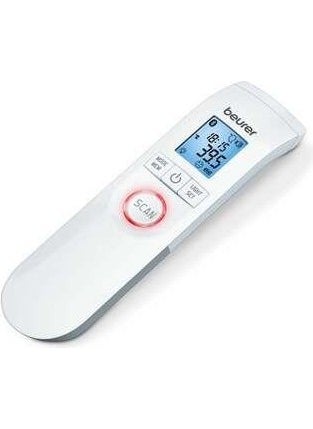 Ft 95 Non-Contact Thermometer Data Transfer via Bluetooth