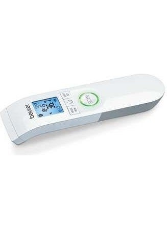Ft 95 Non-Contact Thermometer Data Transfer via Bluetooth