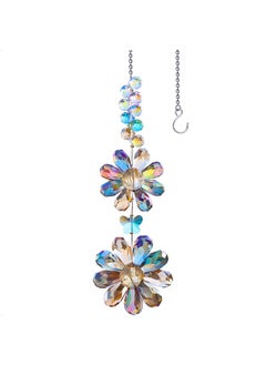 Multicolor Crystal Flower