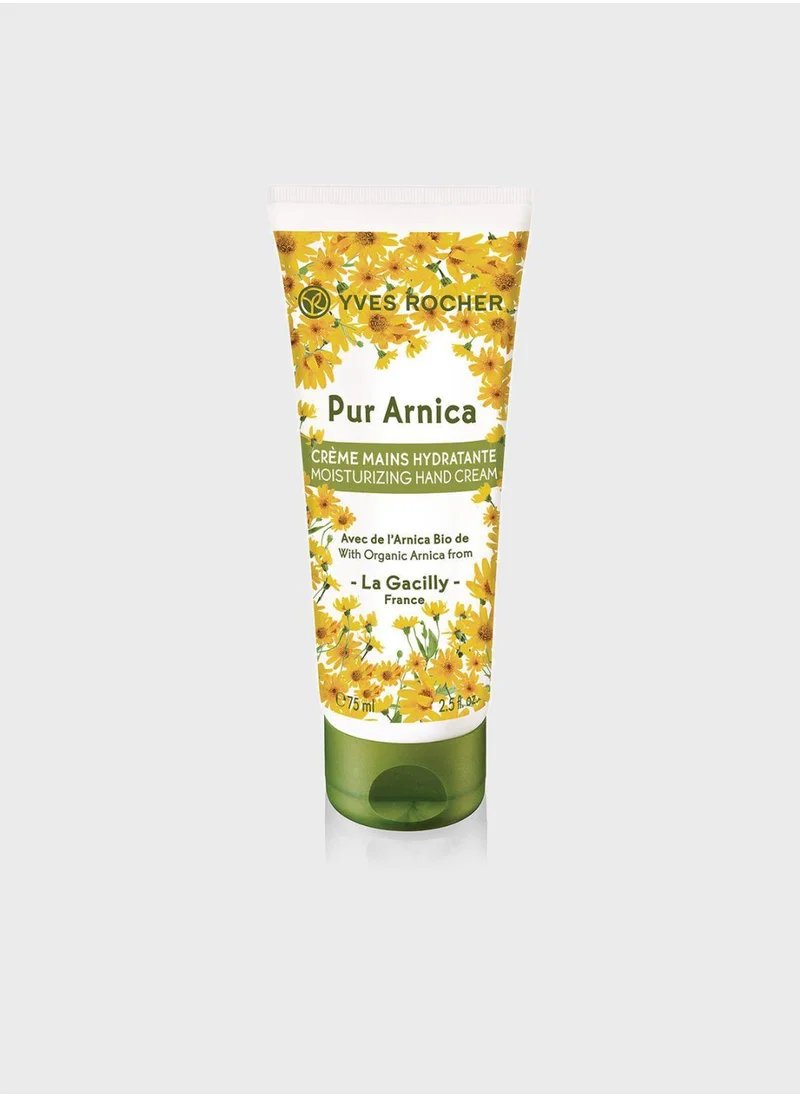 Yves Rocher Moisturizing Hand Cream Arnica