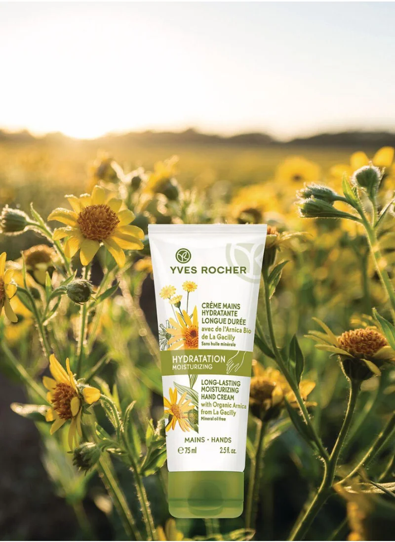 Yves Rocher Moisturizing Hand Cream Arnica