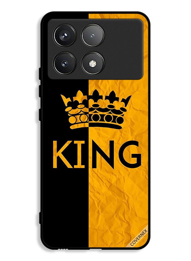 Covernex Xiaomi Poco X6 Pro 5G Protective Case Cover King - Image 1