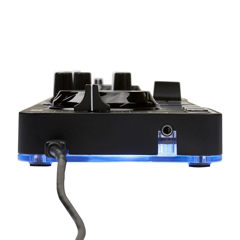 Hercules DJControl Starlight Compact USB DJ  Controller - Image 3