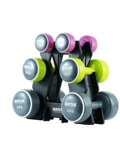 AXOX Smart Dumbbell Tower Set  - Image 1