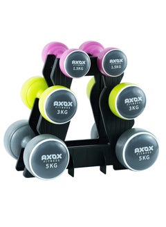 AXOX Smart Dumbbell Tower Set  - Image 3
