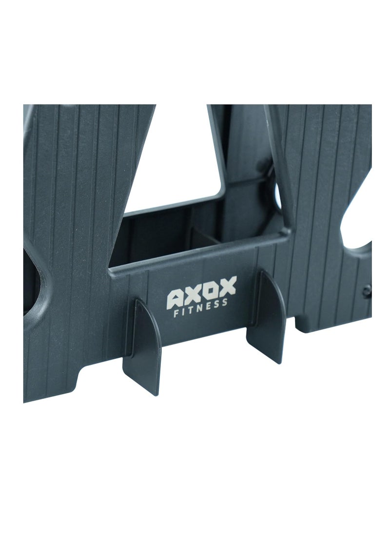 AXOX - Smart Dumbbell Tower Set - Image 1