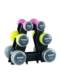 AXOX Smart Dumbbell Tower Set  - Image 4