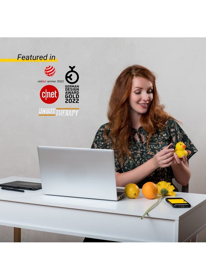 Nix Mini 3 Color Sensor - Paint Color Matching, CMYK, RGB, HEX. - Real-Life eyedropper Tool - for Painters, Graphic Designers, and More. - Image 4