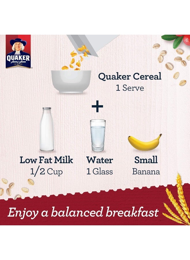 Quaker Cereal Cranberry 400 Grams - Image 4