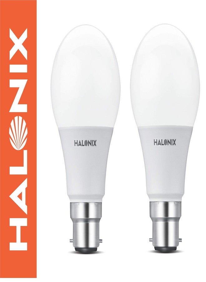 Halonix Astron Plus B22 7-Watt LED Bulb (Cool White) - Pack of 2 - Image 2